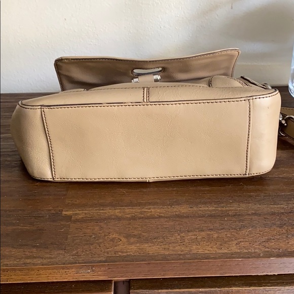 Top Handle Neutral Satchel Etienne Aigner - Picture 5 of 5